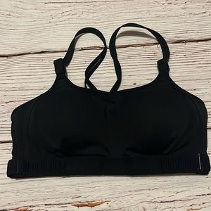 All In Motion Adjustable Sports Bra -Size M